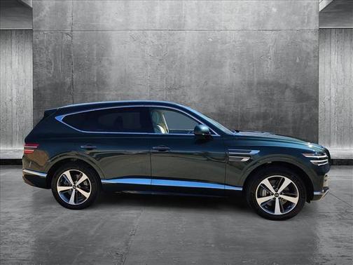 2021 Genesis GV80 3.5T