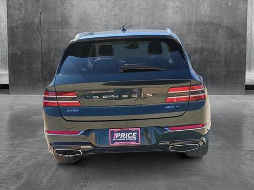 2021 Genesis GV80 3.5T