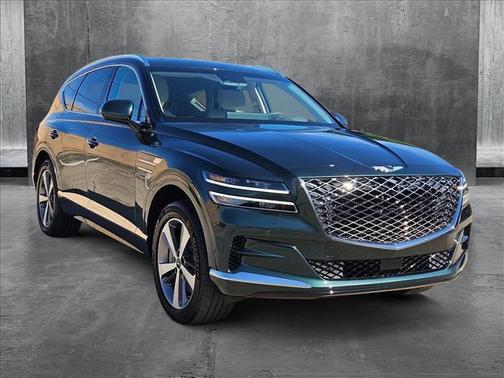 2021 Genesis GV80 3.5T