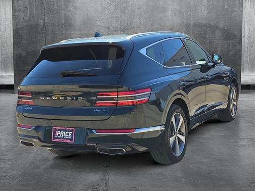2021 Genesis GV80 3.5T