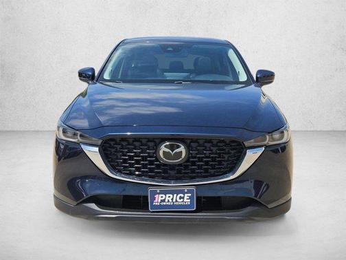 Deep Crystal Blue Mica 2022 Mazda CX-5 2.5 S