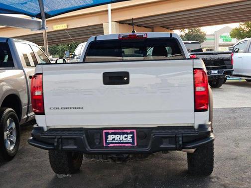 2022 Chevrolet Colorado ZR2