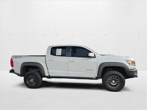 2022 Chevrolet Colorado ZR2