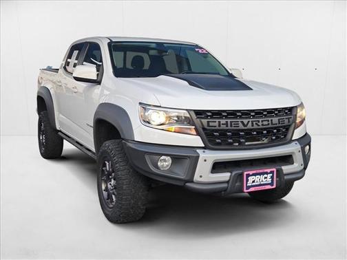 2022 Chevrolet Colorado ZR2