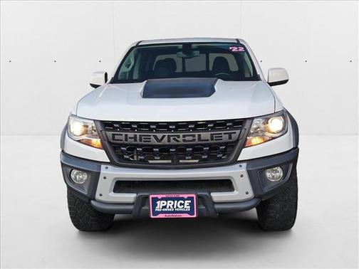 2022 Chevrolet Colorado ZR2