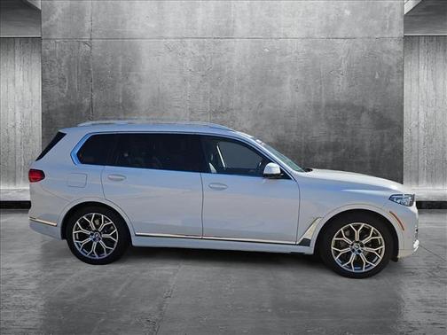 2019 BMW X7 xDrive50i
