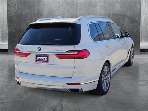 2019 BMW X7 xDrive50i