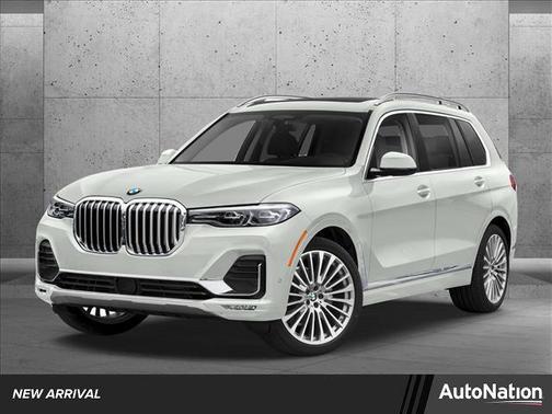 2019 BMW X7 xDrive50i