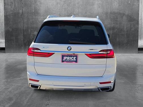 2019 BMW X7 xDrive50i