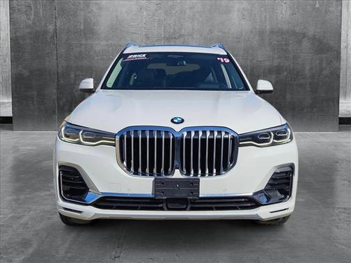 2019 BMW X7 xDrive50i
