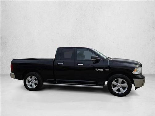 Black Gold Pearlcoat 2013 RAM 1500 Big Horn