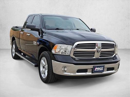 Black Gold Pearlcoat 2013 RAM 1500 Big Horn