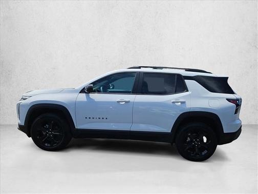 Summit White 2026 Chevrolet Equinox 1LT
