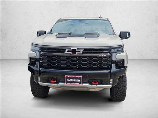 White Sands 2026 Chevrolet Silverado 1500 ZR2