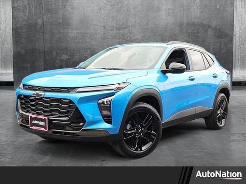 2025 Chevrolet Trax FWD ACTIV