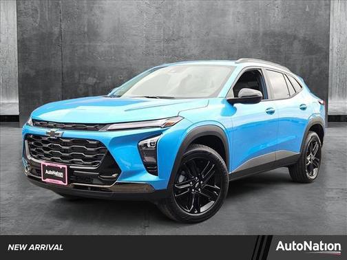 2025 Chevrolet Trax FWD ACTIV