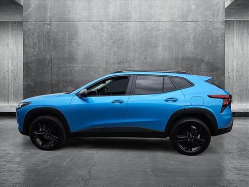 2025 Chevrolet Trax FWD ACTIV