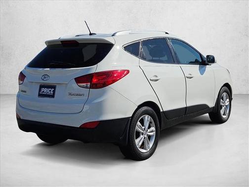 2013 Hyundai TUCSON GLS