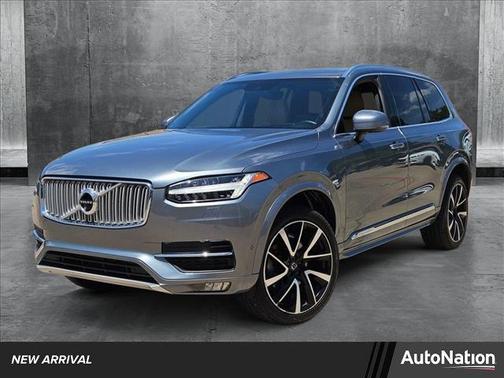 2018 Volvo XC90 T6 Inscription