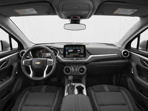 Summit White 2026 Chevrolet Blazer 2LT
