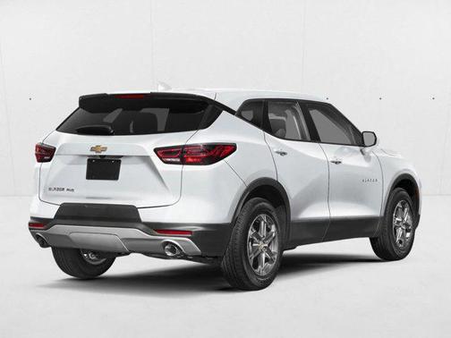 Summit White 2026 Chevrolet Blazer 2LT