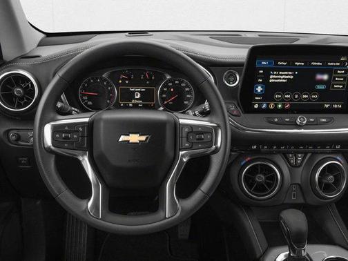Summit White 2026 Chevrolet Blazer 2LT