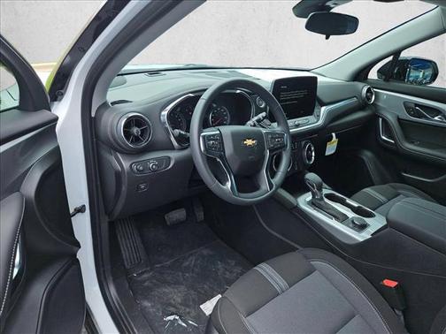 Summit White 2026 Chevrolet Blazer 2LT