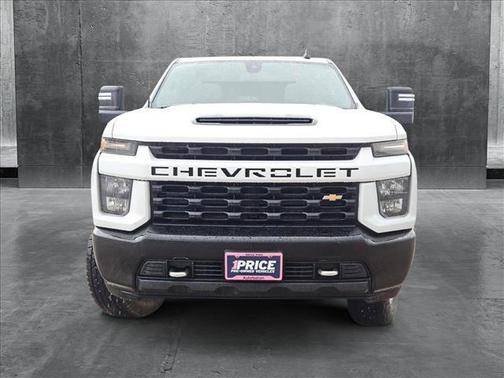 2022 Chevrolet Silverado 2500 Custom