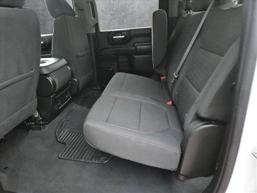 2022 Chevrolet Silverado 2500 Custom