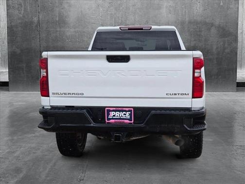 2022 Chevrolet Silverado 2500 Custom