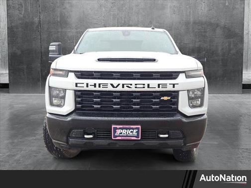 2022 Chevrolet Silverado 2500 Custom