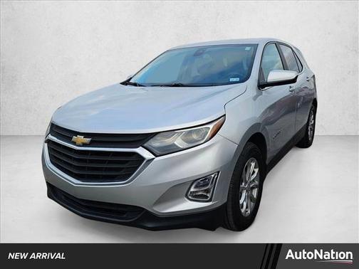 2021 Chevrolet Equinox 1LT