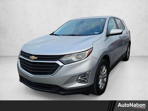 2021 Chevrolet Equinox 1LT