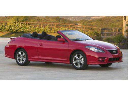 2007 Toyota Camry Solara SLE
