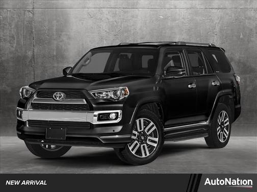 2018 Toyota 4Runner Limited
