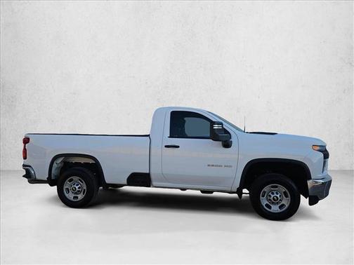 2023 Chevrolet Silverado 2500 WT