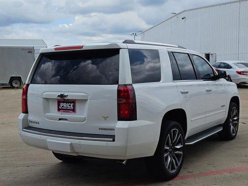 2019 Chevrolet Tahoe Premier