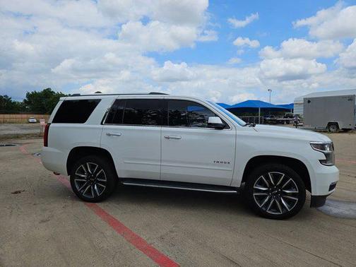 2019 Chevrolet Tahoe Premier