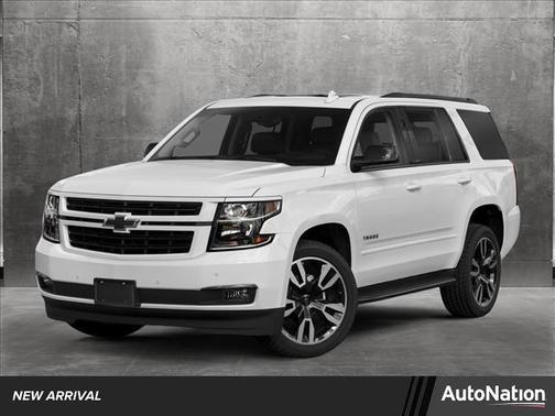 2019 Chevrolet Tahoe Premier