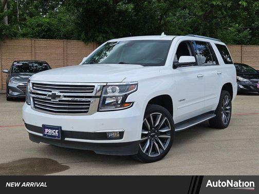2019 Chevrolet Tahoe Premier