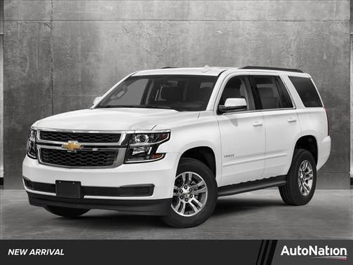 2019 Chevrolet Tahoe Premier