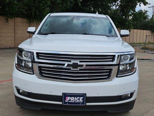 2019 Chevrolet Tahoe Premier