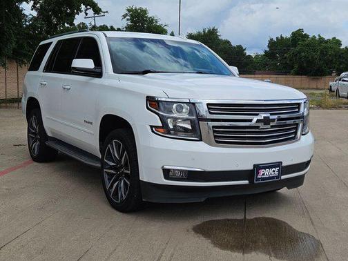 2019 Chevrolet Tahoe Premier
