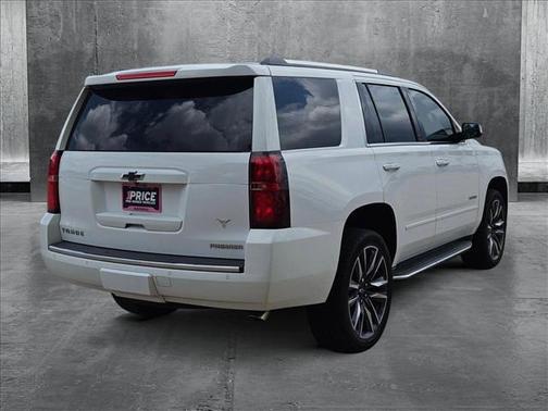 2019 Chevrolet Tahoe Premier