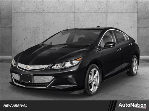 2018 Chevrolet Volt LT