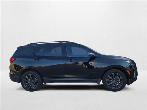 2023 Chevrolet Equinox FWD RS