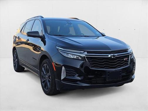 2023 Chevrolet Equinox FWD RS