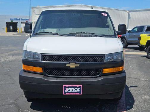 2018 Chevrolet Express 2500 Work Van