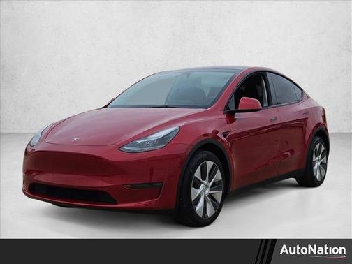 2023 Tesla Model Y Long Range Dual Motor All-Wheel Drive