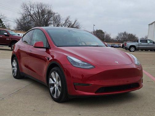 2023 Tesla Model Y Long Range Dual Motor All-Wheel Drive